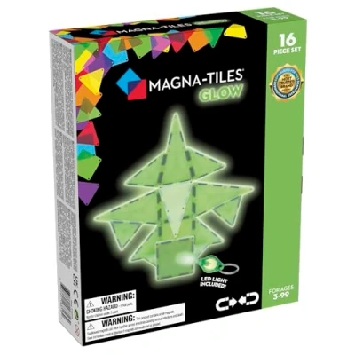 Imagen de Construcción Brillo en la Oscuridad 16pcs