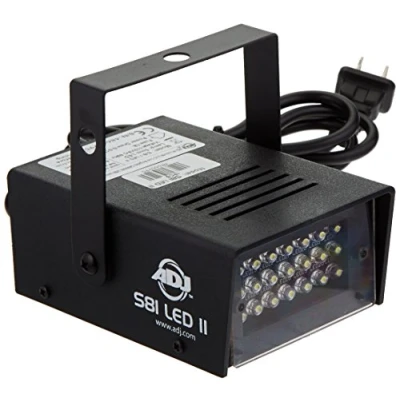 Imagen de Adj S de 81 LED Strobe con 21 x