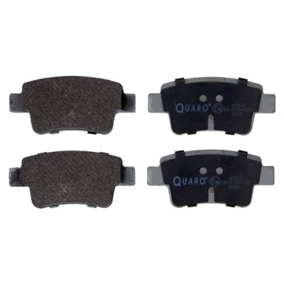 Imagen de QUARO QP2530 Juego de pastillas freno no preparado para indicador desgaste FIAT: Grande Punto Hatchback, Evo Hatchback