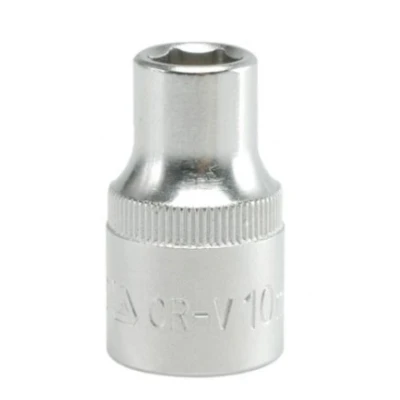 Imagen de YATO YT 1203 Piezas insertables de llave cubo 10 Acero cromo vanadio