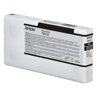Imagen de Epson C13T913100 adecuado SCP5000 Tinta fotográfica negro 200ml