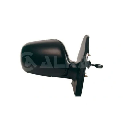 Imagen de Espejo retrovisor Alkar 6165261 derecha Ajuste por cable, convexo para vehíc. con volante a la izquierda TOYOTA: Corolla IX Hatchback