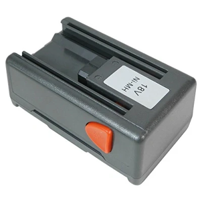 Imagen de TradeShop 8844 Batería NiMH de alto rendimiento (18 V1500 mAh, sustituye a Gardena 883420 para 648844, 648872, cortasetos EasyCut 42 Accu (8872), recortadora turbo SmallCut 300