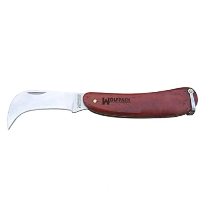 Imagen de WOLFPACK LINEA PROFESIONAL Navaja Recolectora 10 cm. cerrada