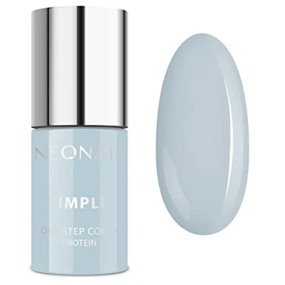 Imagen de NÉONAIL Grey Xpress Esmalte de uñas UV 3 en 1 Simple One Step Color Proteína Trustful 8070 7 7,2 ml