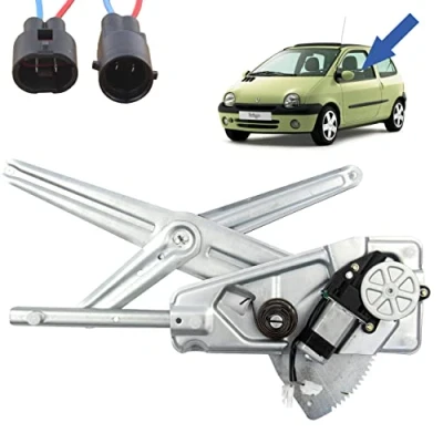 Imagen de STARKIT PERFORMANCE Elevalunas compatible para Twingo 1 (1993 2007) delantero izquierdo (conductor)