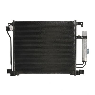 Imagen de Condensador, aire acondicionado THERMOTEC KTT110739