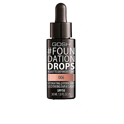 Imagen de Gosh Copenhagen, Base de maquillaje (06 Tawney) 1 unidad