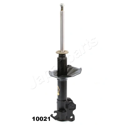 Imagen de JAPANPARTS MM 10021 amortiguador Eje delantero, izquierda Presión de gas Columna Espiga arriba