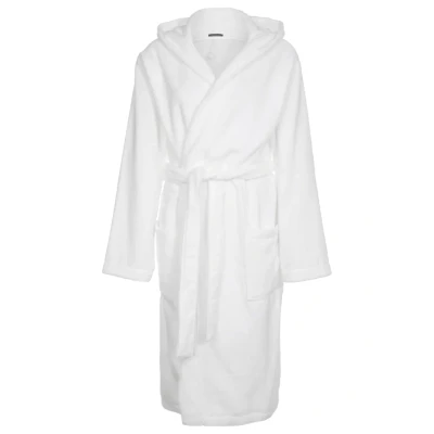 Imagen de Schiesser Essential Albornoz, Mujer, Talla: Small, Weiß