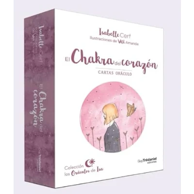 Imagen de CHAKRA DEL CORAZON, EL (LOS ORACULOS DE ISA)