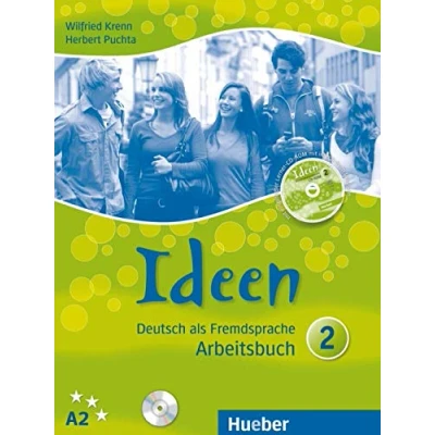 Imagen de Ideen.2.arbeitsb.+cd z.ab.+cd rom