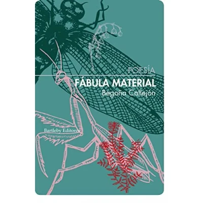 Imagen de Fábula material (POESIA)