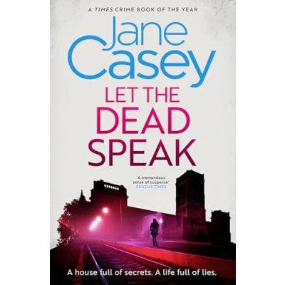 Imagen de Let The Dead Speak