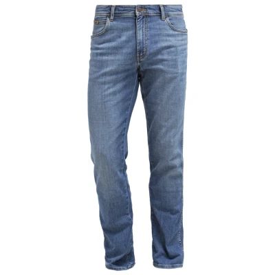 Imagen de Wrangler Texas Stretch Vaqueros rectos, Hombre, Talla: 30x30, Worn broke