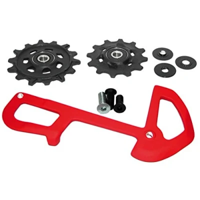 Imagen de SRAM 101447 Cambios para Bicicletas, Adultos Unisex, Multicolor, Talla única