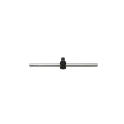 Imagen de YATO YT 3840 Mango insertable cuadrado 198 10 (3/8&quot;) Acero cromo vanadio