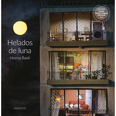 Imagen de Helados De Luna (SIN COLECCION)