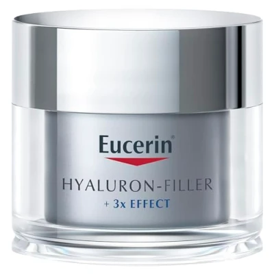 Imagen de Eucerin Anti Age Hyaluron Filler Nacht Creme, 50 ml Crema