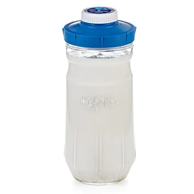 Imagen de KEFIRKO Tarro para segunda fermentacion con tapa hermética 1.4l BPA Free