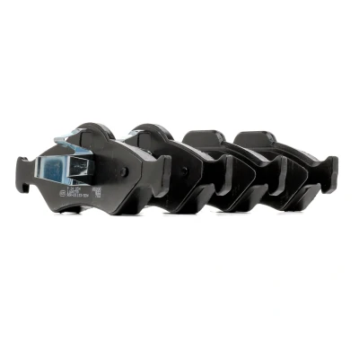 Imagen de BREMBO P 24 054 Juego de pastillas freno excl. contacto avisador desgaste con clip émbolo sin accesorios FORD: KA Hatchback, FIESTA 4