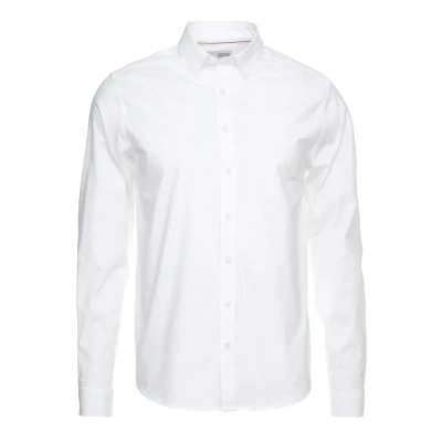 Imagen de Solid Sdtyler LS 21103247 Camisa elegante, Hombre, Talla: Large, White
