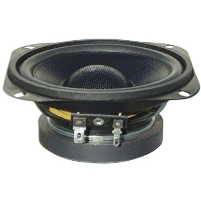Imagen de 1 WOOFER MASTER AUDIO CW400/8 Altavoz de 10,00 cm 100 mm 4&quot; 30 vatios rms y 60 máx con impedancia 8 ohmios sensibilidad 89 db Coche, Pieza