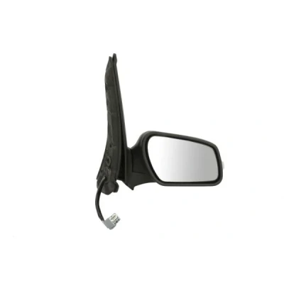 Imagen de Espejo retrovisor Tyc 310 0101 derecha imprimado para ajuste elect. espejo, convexo, calefactable FORD: Focus C Max, Max