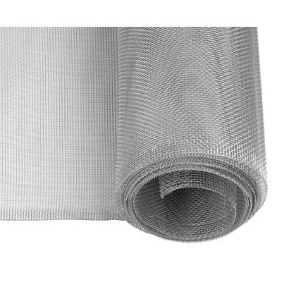 Imagen de Windhager mosquitera, Tejido de Aluminio, Robusta, Resistente, Plateada, 100 x 120 cm, 03622