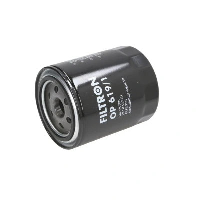 Imagen de FILTRON OP 619 Filtro de aceite M 24 X 1.5 enroscable TOYOTA: Corolla VI Liftback, Starlet III Hatchback, VII Compact
