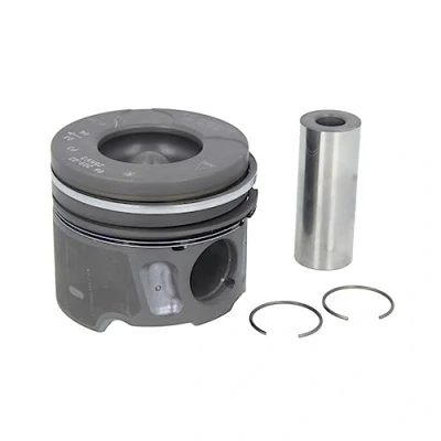Imagen de NÜRAL 87 114708 40 Pistóns 85,6 con canal de refrigeración, soporte segmento pistón, Biela trapecial FORD: Focus C Max, 2, FIAT: Scudo II