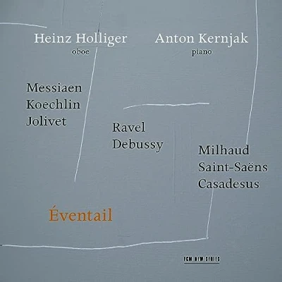 Imagen de Eventail w/ Anton Kernjak