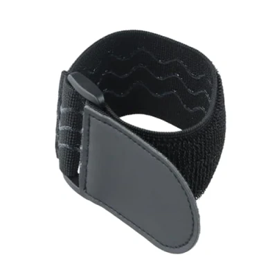 Imagen de Correas Elásticas, 30 x 5 CM Cinta Elastica, Cinchas Elástica con Antideslizante para Bicicletas, Camping, Mangueras, Cables (Negro)