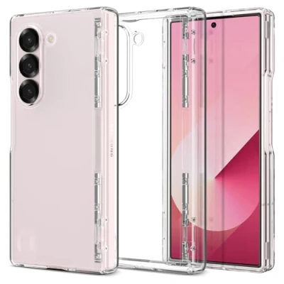Imagen de Spigen Ultra Hybrid TPU Back Cover Transparente Samsung Galaxy Z Fold 6