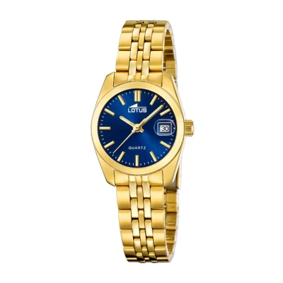 Imagen de Lotus Freedom Reloj, Mujer, Talla: One Size, Blue