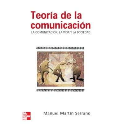 Imagen de Teoria de La comunicacion. comunicacion (ESP UNIVERSIDAD Ciencias Sociales Cc. Informacion) 9788448156091 (SIN COLECCION)