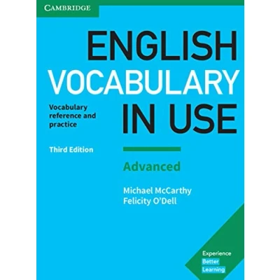 Imagen de English Vocabulary in Use Advanced. Third Edition. Book with Answers.