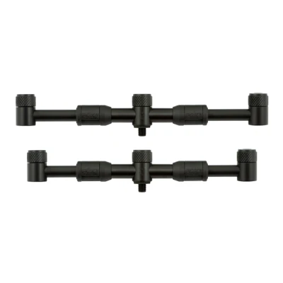 Imagen de Fox Black Label QR Barra de Timbre 3 Cañas ajustables Buzzer bar