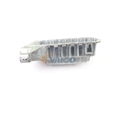 Imagen de VAICO V22 0334 cárter de aceite con tornillo purga junta anular, sin Aluminio Original calidad
