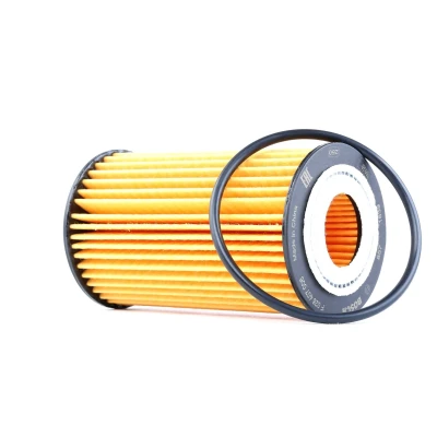 Imagen de BOSCH F 026 407 006 Filtro de aceite con junta Cartucho filtrante OPEL: Adam, Meriva B, Astra H Hatchback, CHEVROLET: Aveo Cruze Berlina