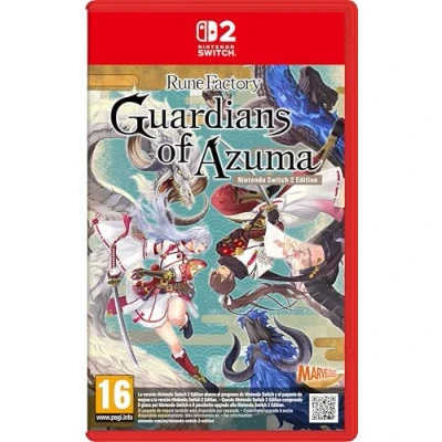 Imagen de Rune Factory: Guardians Of Azuma Nintendo Switch 2