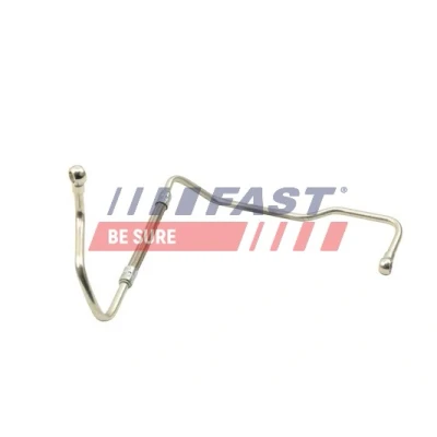 Imagen de FAST FT53272 Tubo flexible para aceite Turbocompresor de gases escape con tubería entrada FORD: Transit Mk6 Furgón