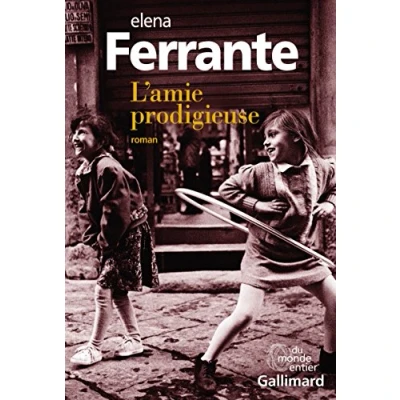 Imagen de L Amie Prodigieuse 1 (enfance Adolescence)