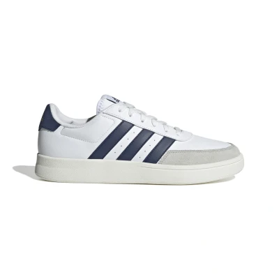 Imagen de adidas Breaknet 2.0 Shoes, Zapatillas Hombre, White / Lucid Blue Better Scarlet, 46 EU