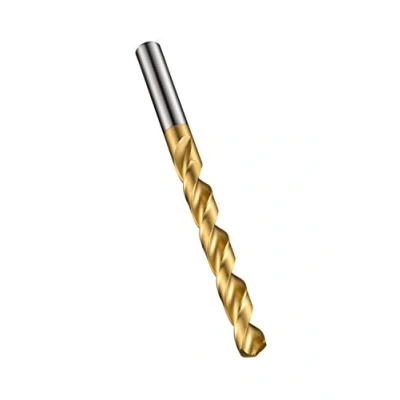 Imagen de broca de titanio HSS TiN DIN 338 metal acero inoxidable 1 13 mm 5 piezas