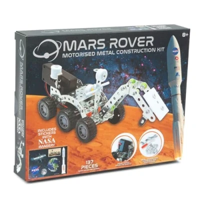 Imagen de VALUVIC NASA Vehiculo Espacial Motorizado