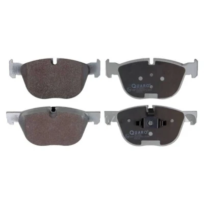 Imagen de QUARO QP1286 Juego de pastillas freno preparado para indicador desgaste BMW: X6, X5, X4