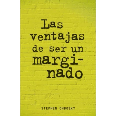 Imagen de Las ventajas de ser un marginado (Biblioteca Indie)