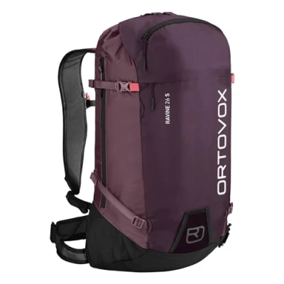 Imagen de ORTOVOX 46864 34501 Ravine 26 S Sports backpack Unisex Adult Winetasting Tamaño U