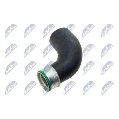 Imagen de Tubo flexible de aire sobrealimentación NTY GPP AU 047